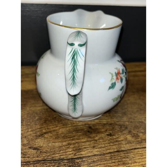 Vista Alegre Samatra Small Pitcher - Great Condition- Creamer 4” - Picture 6 of 9